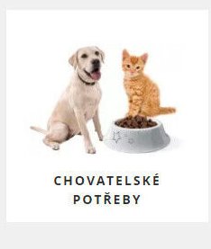 Chovatelské potřeby