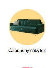 Čalouněný nábytek