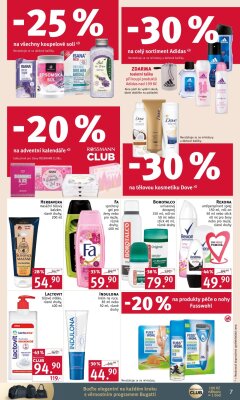 aktuální leták ROSSMANN drogerie 27.10.2021-9.11.2021