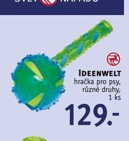 IDEENWELT hračka pro psy