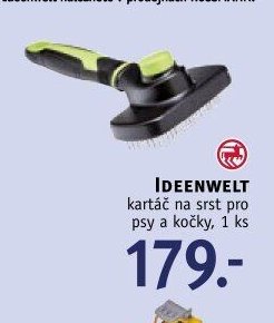 IDEENWELT kartáč na srst