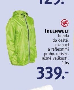 IDEENWELT bunda do deště