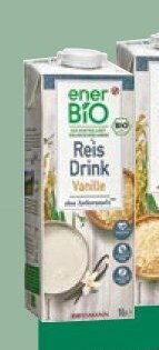 enerBIO Reis Drink Vanille