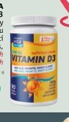 MAXIVITA Vitamín D3