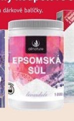 Epsomská sůl