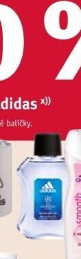 Adidas deodorant spray