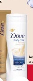 Dove tělové mléko