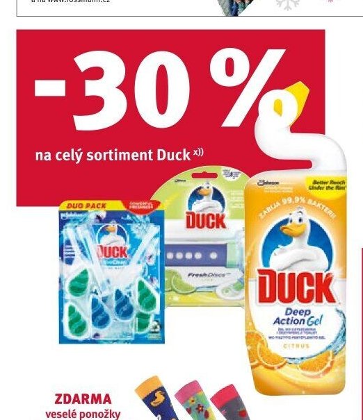sortiment Duck