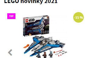 LEGO STAR WARS