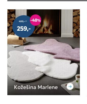 Kožešina Marlene
