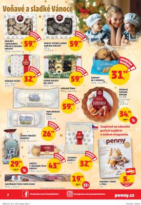 aktuální leták Penny Market 4.11.2021-17.11.2021