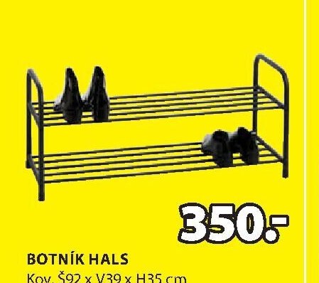 BOTNÍK HALS