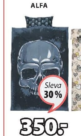 Povlečení Alfa