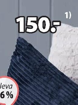 DEKORAČNÍ POLŠTÁŘ MYGGBLOM