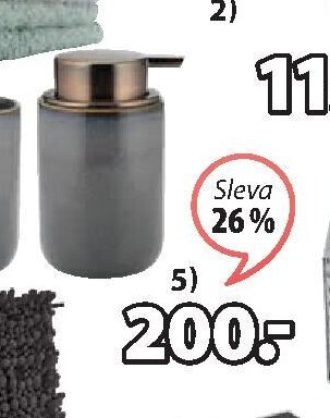 DÁVKOVAČ MÝDLA MYRVIKEN