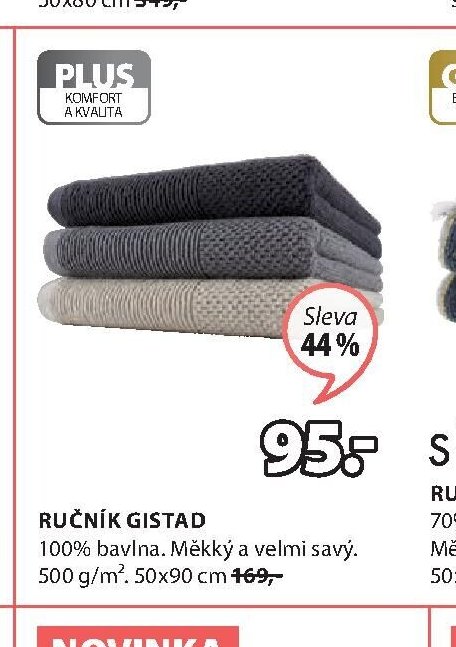 Ručník Gistad