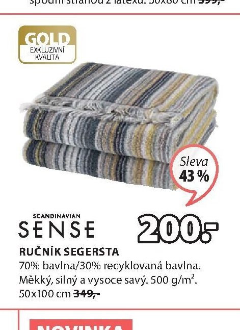 Ručník Segersta
