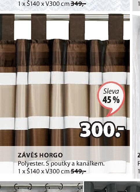 ZÁVĚS HORGO