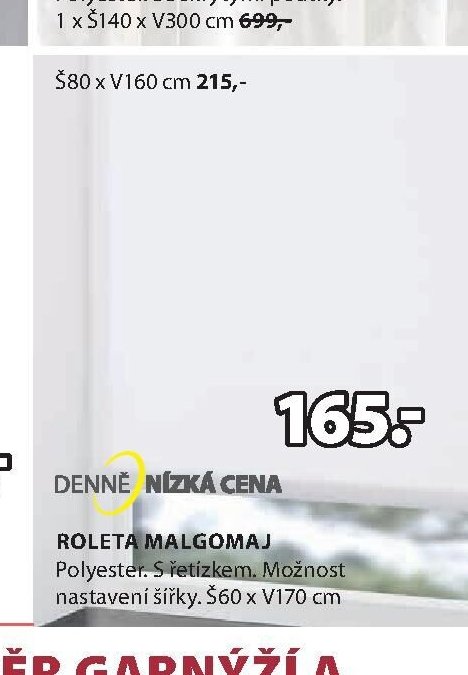 ROLETA MALGOMAJ
