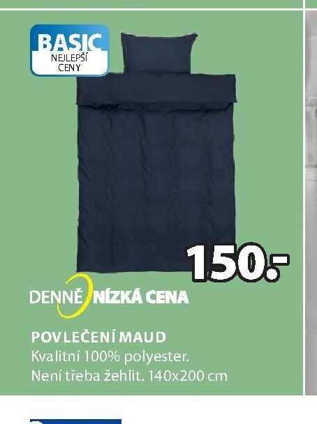 Povlečení Maud