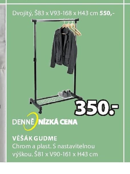 Věšák Gudme