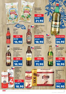 aktuální leták Kaufland 10.11.2021-16.11.2021