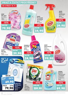aktuální leták Kaufland 10.11.2021-16.11.2021
