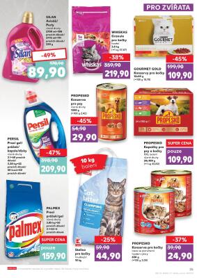 aktuální leták Kaufland 10.11.2021-16.11.2021