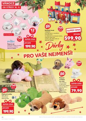 aktuální leták Kaufland 10.11.2021-16.11.2021