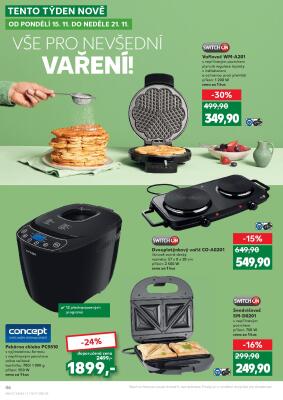 aktuální leták Kaufland 10.11.2021-16.11.2021