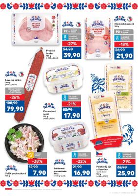 aktuální leták Kaufland 10.11.2021-16.11.2021