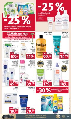 aktuální leták ROSSMANN drogerie 10.11.2021-23.11.2021