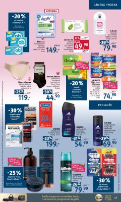 aktuální leták ROSSMANN drogerie 10.11.2021-23.11.2021