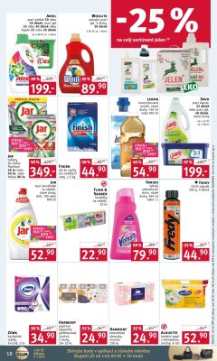 aktuální leták ROSSMANN drogerie 10.11.2021-23.11.2021