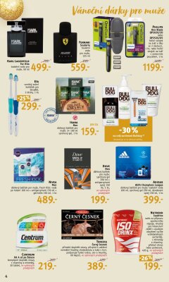 aktuální leták ROSSMANN drogerie 10.11.2021-23.11.2021