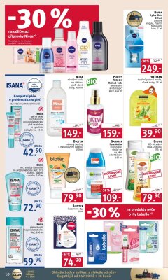 aktuální leták ROSSMANN drogerie 10.11.2021-23.11.2021
