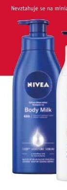 Nivea Body Milk
