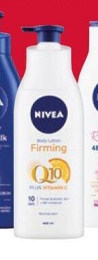 Nivea Body Lotion Firming