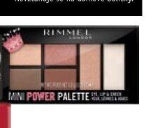 Rimmel Mini Power Palette