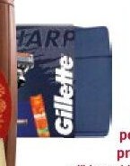Gillette Shaving Gel