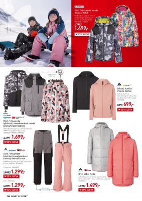 aktuální leták Intersport 17.11.2021-28.11.2021