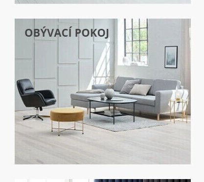 Obývací pokoj