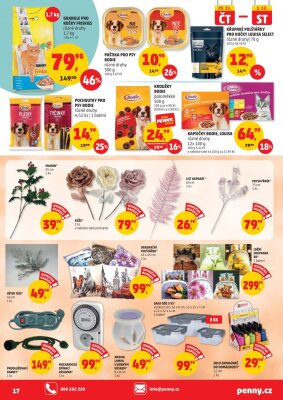 aktuální leták Penny Market 25.11.2021-1.12.2021
