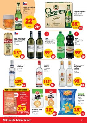 aktuální leták Penny Market 25.11.2021-1.12.2021