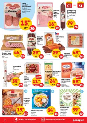aktuální leták Penny Market 25.11.2021-1.12.2021