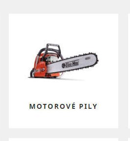 Motorové pily