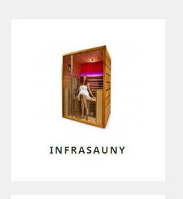 Infrasauny