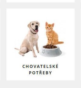 Chovatelské potřeby