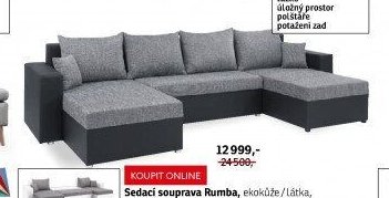 Sedací souprava Rumba