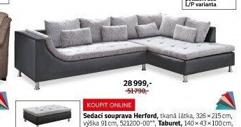 Sedací souprava Herford